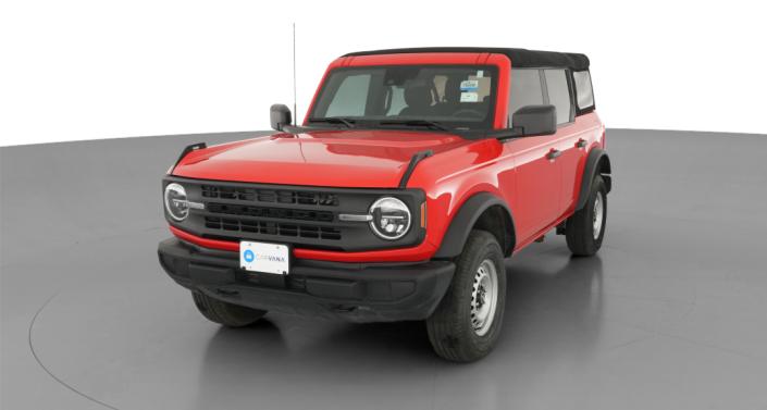 2023 Ford Bronco Base -
                  Wheatland, OK