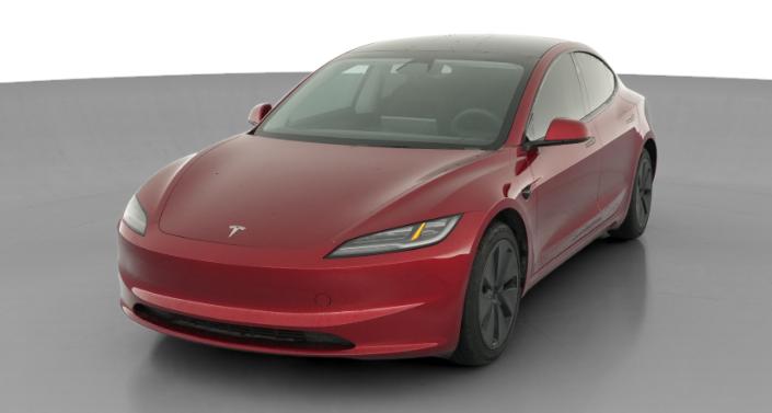 Thumbnail: 2025 Tesla Model 3 - 1