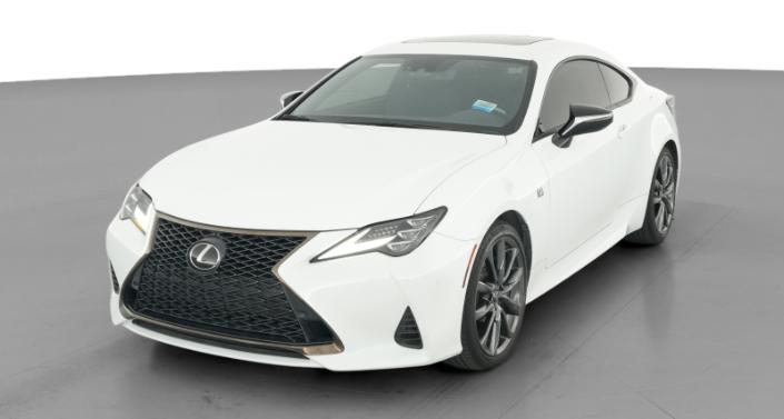 2021 Lexus RC 350 -
                  Haines City, FL