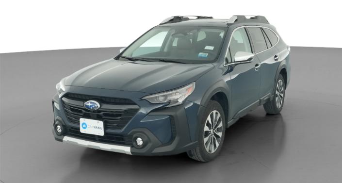 Thumbnail: 2025 Subaru Outback - 1