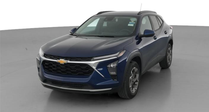 Thumbnail: 2024 Chevrolet Trax - 1