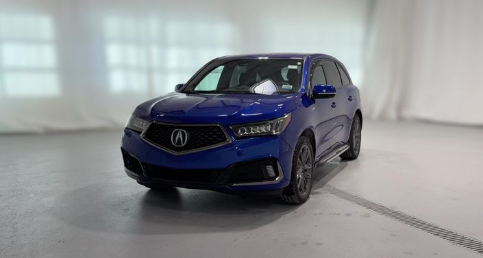Thumbnail: 2019 Acura MDX - 1