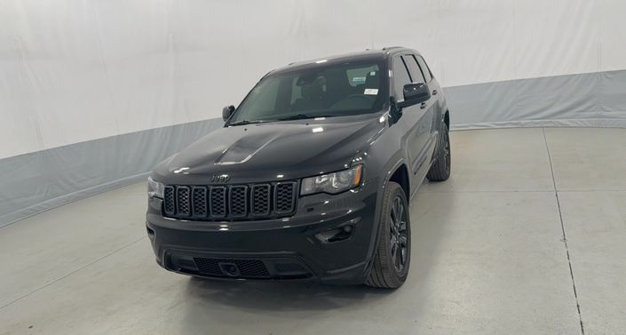 Thumbnail: 2021 Jeep Grand Cherokee - 1