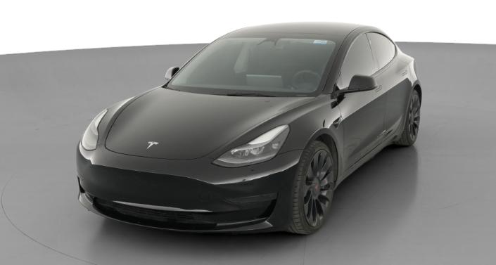 Thumbnail: 2023 Tesla Model 3 - 1