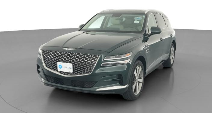 Thumbnail: 2023 Genesis GV80 - 1