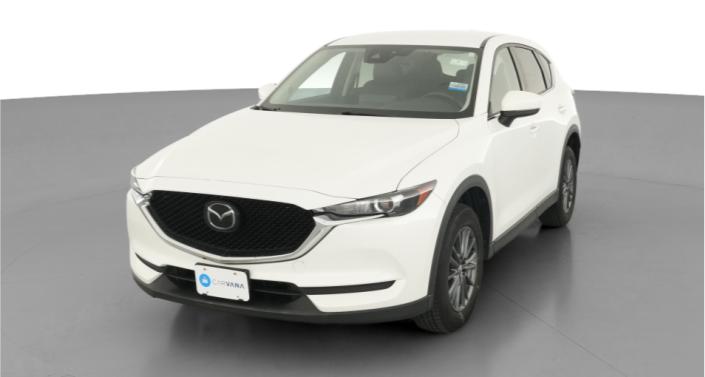 Thumbnail: 2021 Mazda CX-5 - 1