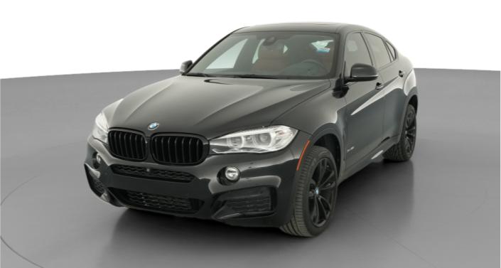 2018 BMW X6 xDrive35i -
                  Tooele, UT