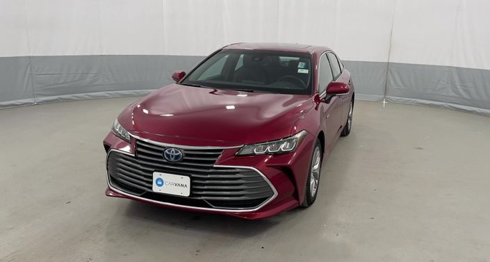 Thumbnail: 2021 Toyota Avalon - 1
