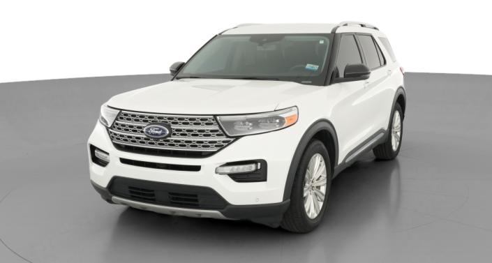 Thumbnail: 2021 Ford Explorer - 1