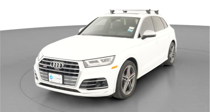 2019 Audi SQ5 Prestige -
                  Fort Worth, TX