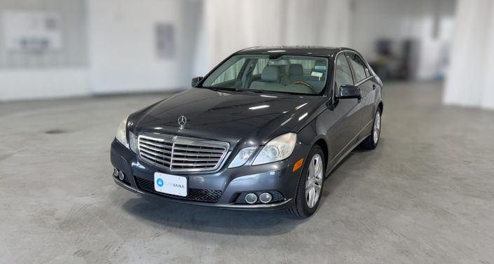 Thumbnail: 2010 Mercedes-Benz E-Class - 1