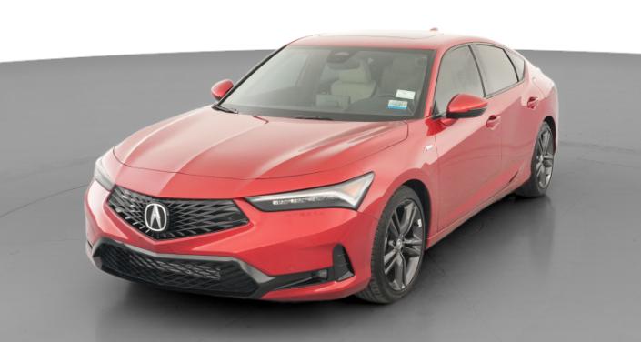 Thumbnail: 2025 Acura Integra - 1