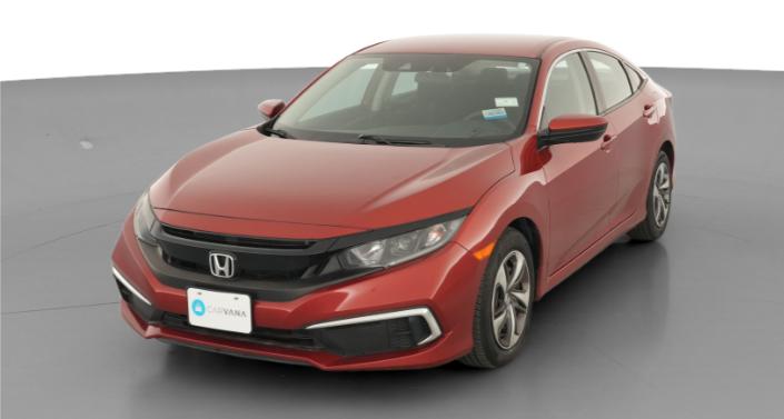 Thumbnail: 2019 Honda Civic - 1