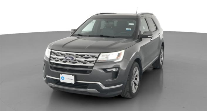2018 Ford Explorer Limited -
                  Beverly, NJ