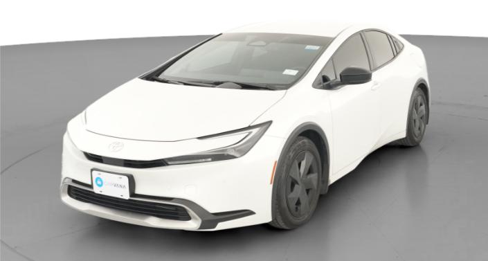 Thumbnail: 2025 Toyota Prius - 1