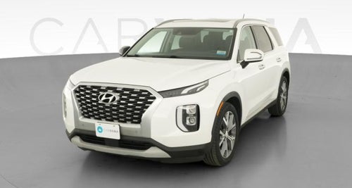 2020 Hyundai Palisade