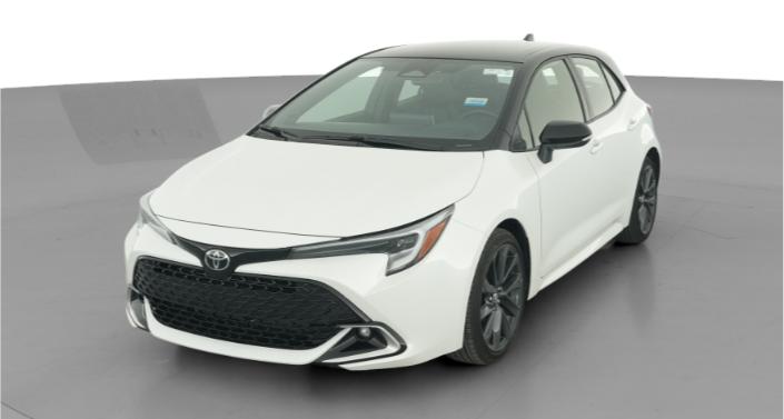 Thumbnail: 2025 Toyota Corolla - 1
