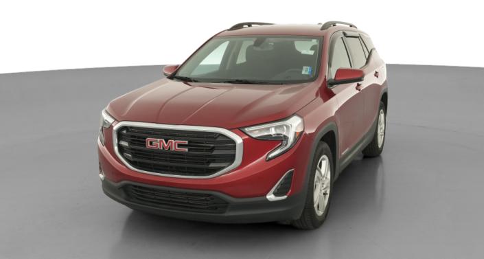 Thumbnail: 2018 GMC Terrain - 1