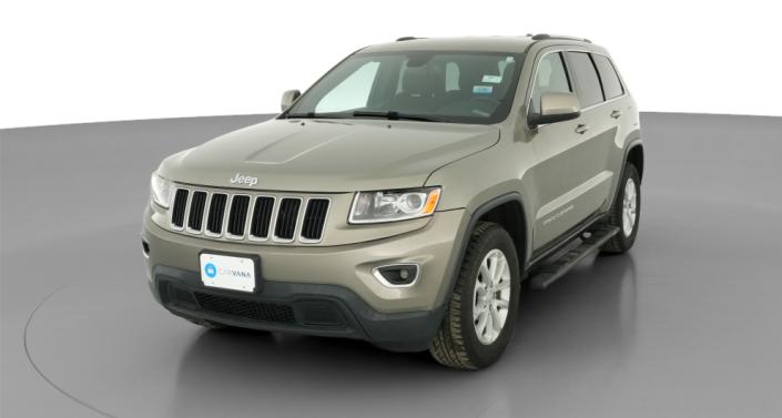 Thumbnail: 2016 Jeep Grand Cherokee - 1
