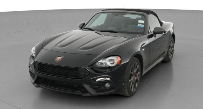 2017 Fiat 124 Spider Abarth -
                  Lorain, OH