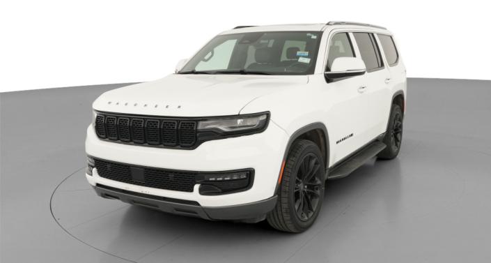 Thumbnail: 2022 Jeep Wagoneer - 1