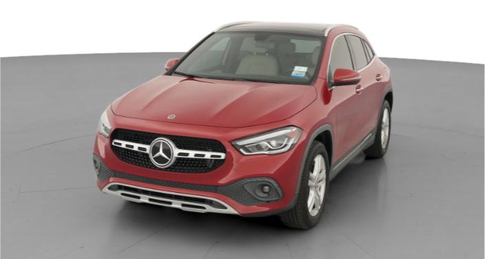 Thumbnail: 2021 Mercedes-Benz GLA - 1