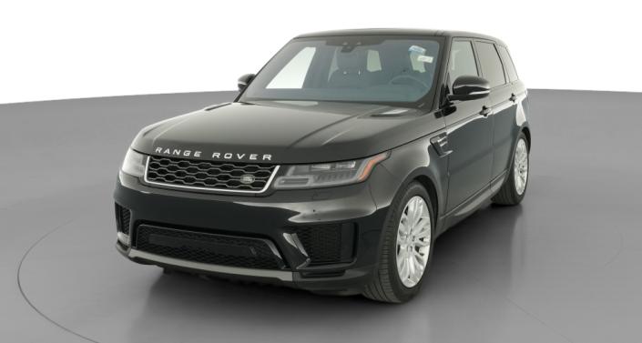 Thumbnail: 2021 Land Rover Range Rover Sport - 1