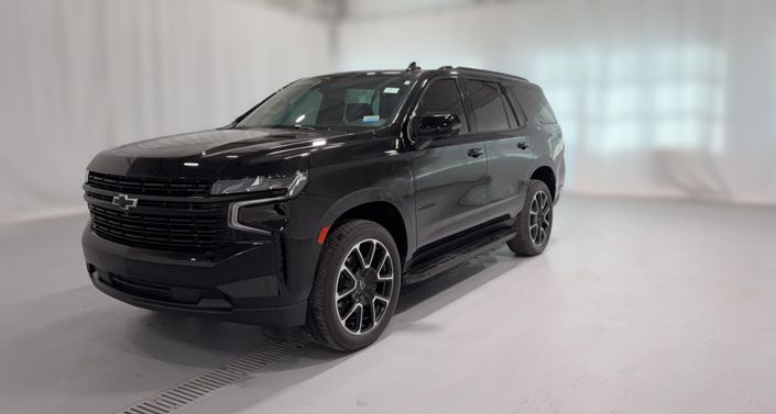 Thumbnail: 2024 Chevrolet Tahoe - 1