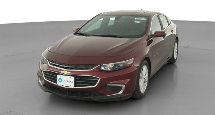 Thumbnail: 2016 Chevrolet Malibu - 1