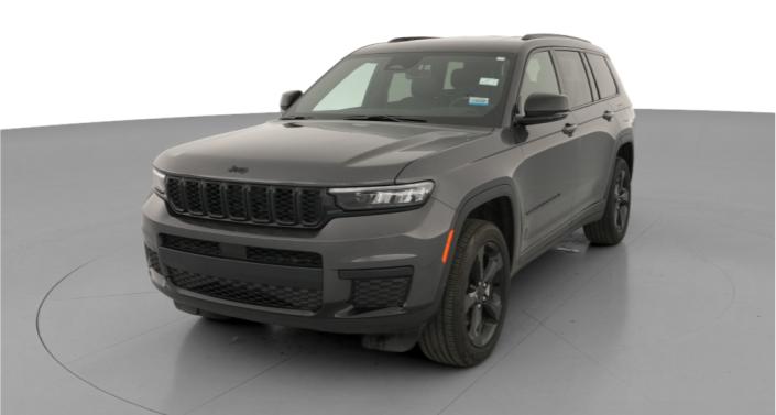 Thumbnail: 2025 Jeep Grand Cherokee L - 1