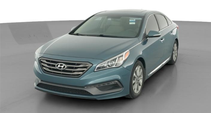 Thumbnail: 2016 Hyundai Sonata - 1