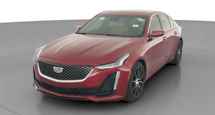 2020 Cadillac CT5 Premium Luxury -
                  Rocklin, CA