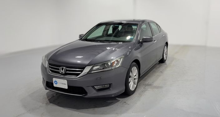 Thumbnail: 2013 Honda Accord - 1