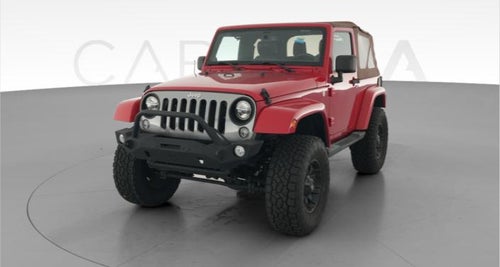 2014 Jeep Wrangler