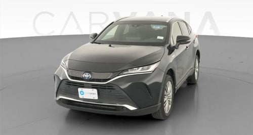 2021 Toyota Venza