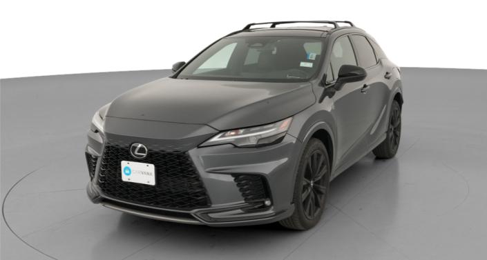 Thumbnail: 2025 Lexus RX - 1