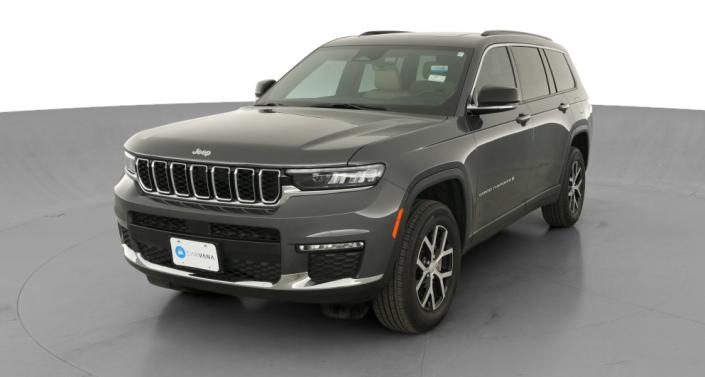 Thumbnail: 2025 Jeep Grand Cherokee L - 1