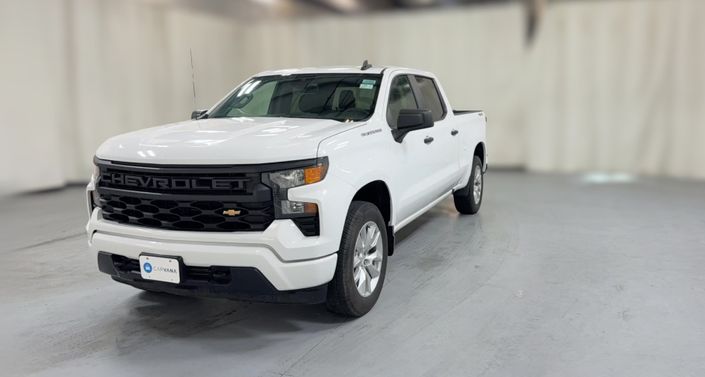 Thumbnail: 2024 Chevrolet Silverado 1500 - 1