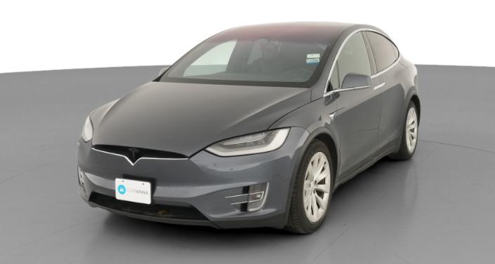 Thumbnail: 2020 Tesla Model X - 1