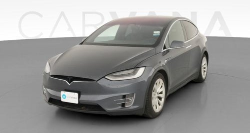 2020 Tesla Model X