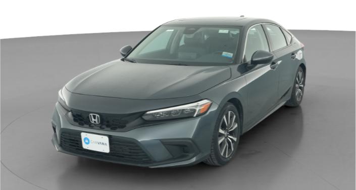 Thumbnail: 2022 Honda Civic - 1