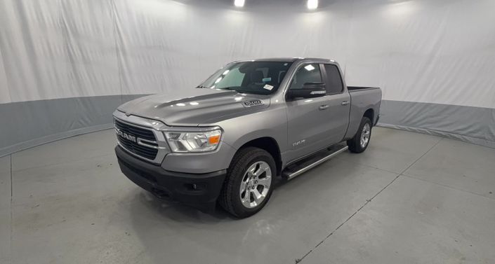 Thumbnail: 2021 RAM 1500 - 1