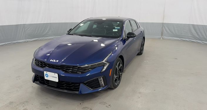 Thumbnail: 2025 Kia K5 - 1