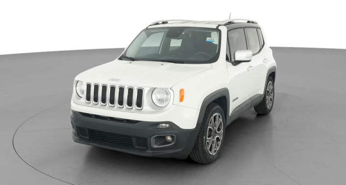 Thumbnail: 2017 Jeep Renegade - 1