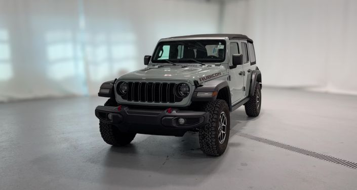 Thumbnail: 2024 Jeep Wrangler - 1