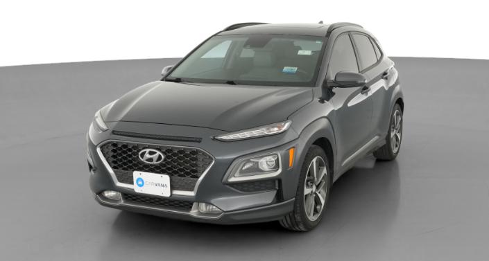 2021 Hyundai Kona Limited -
                  Wheatland, OK