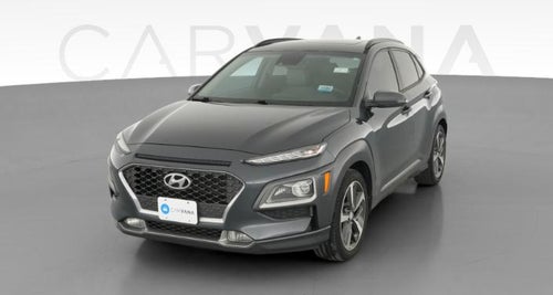 2021 Hyundai Kona