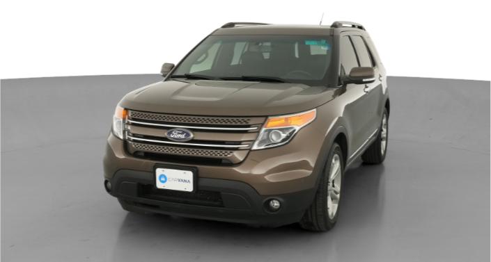 Thumbnail: 2015 Ford Explorer - 1