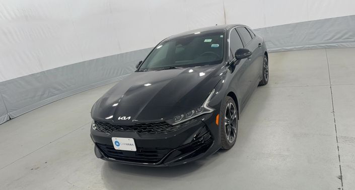 Thumbnail: 2024 Kia K5 - 1