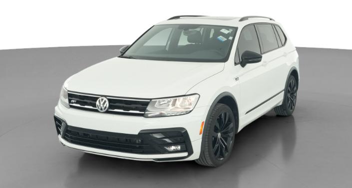 Thumbnail: 2021 Volkswagen Tiguan - 1